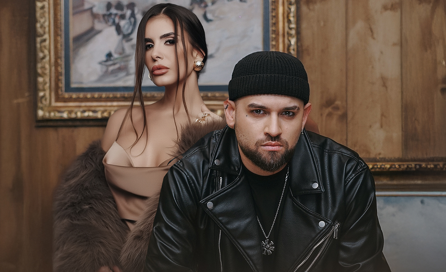 Анелия и Силвър представиха “След 100 години”