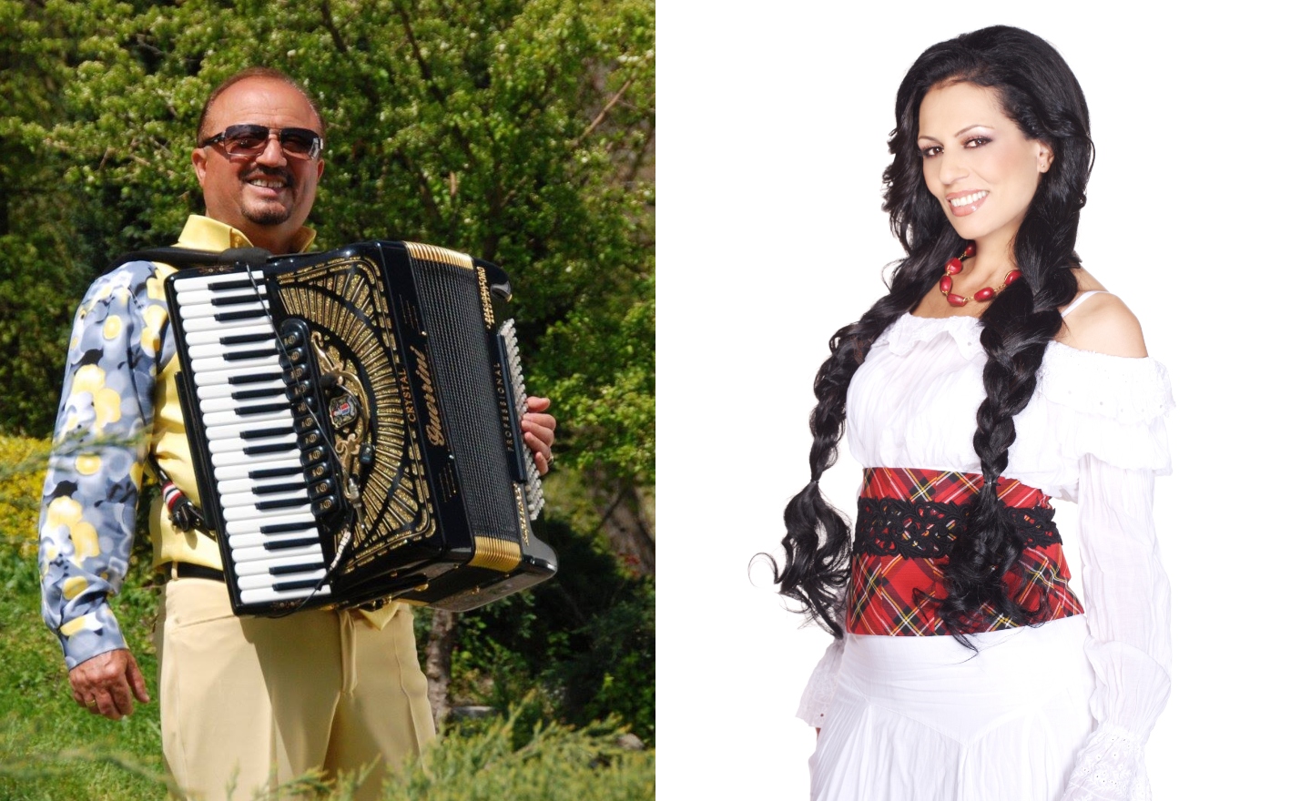 Честит рожден ден на Славка Калчева и Атанас Стоев-Канара