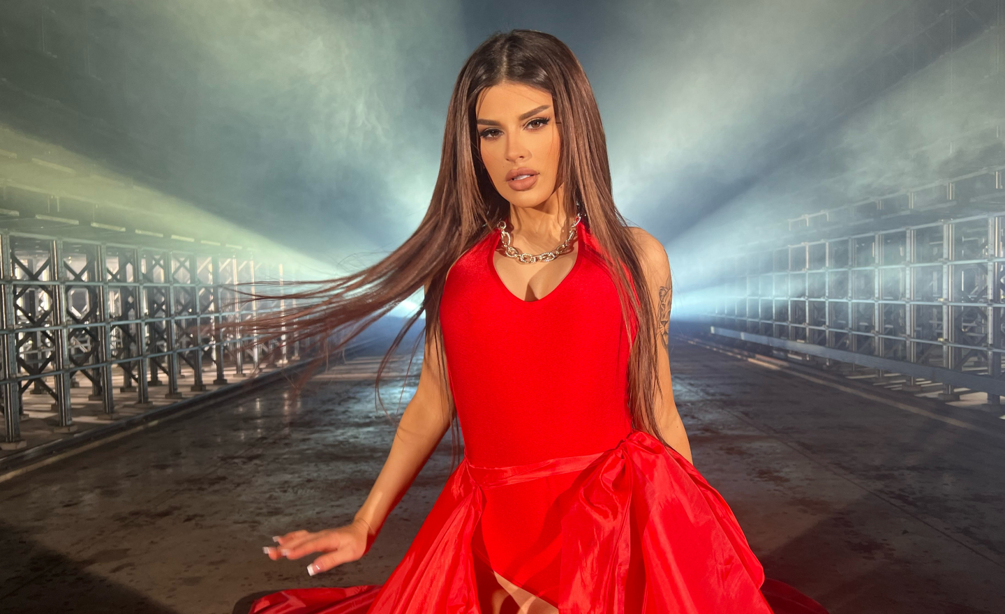 В Новогодишната нощ с Данна в “Приказките”