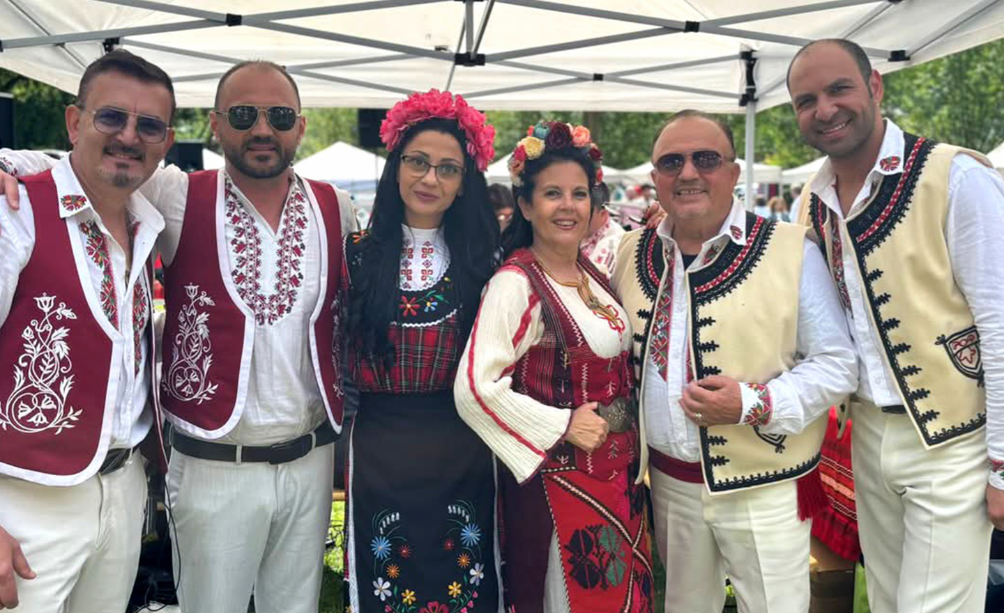 Празник с оркестър “Канарите” за българите в Германия