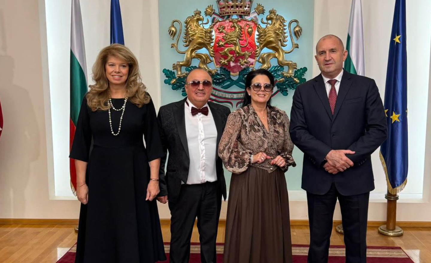 Голямо признание за Атанас Стоев-Канара