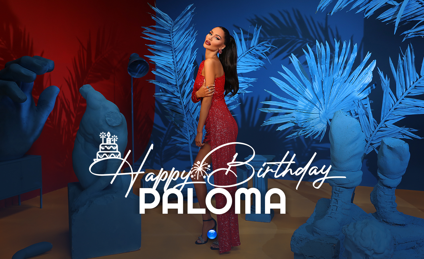 Честит рожден ден, Палома