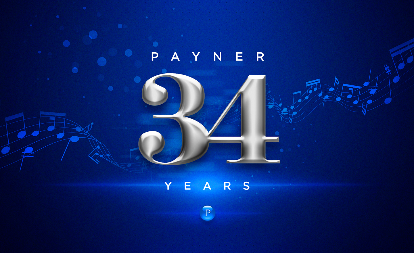 34 години с Музикална компания “Пайнер”