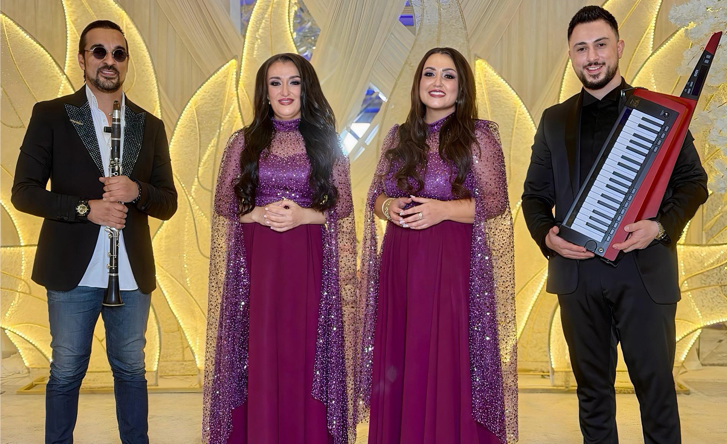 Пепи Христозова изпраща 2025 година с две нови песни