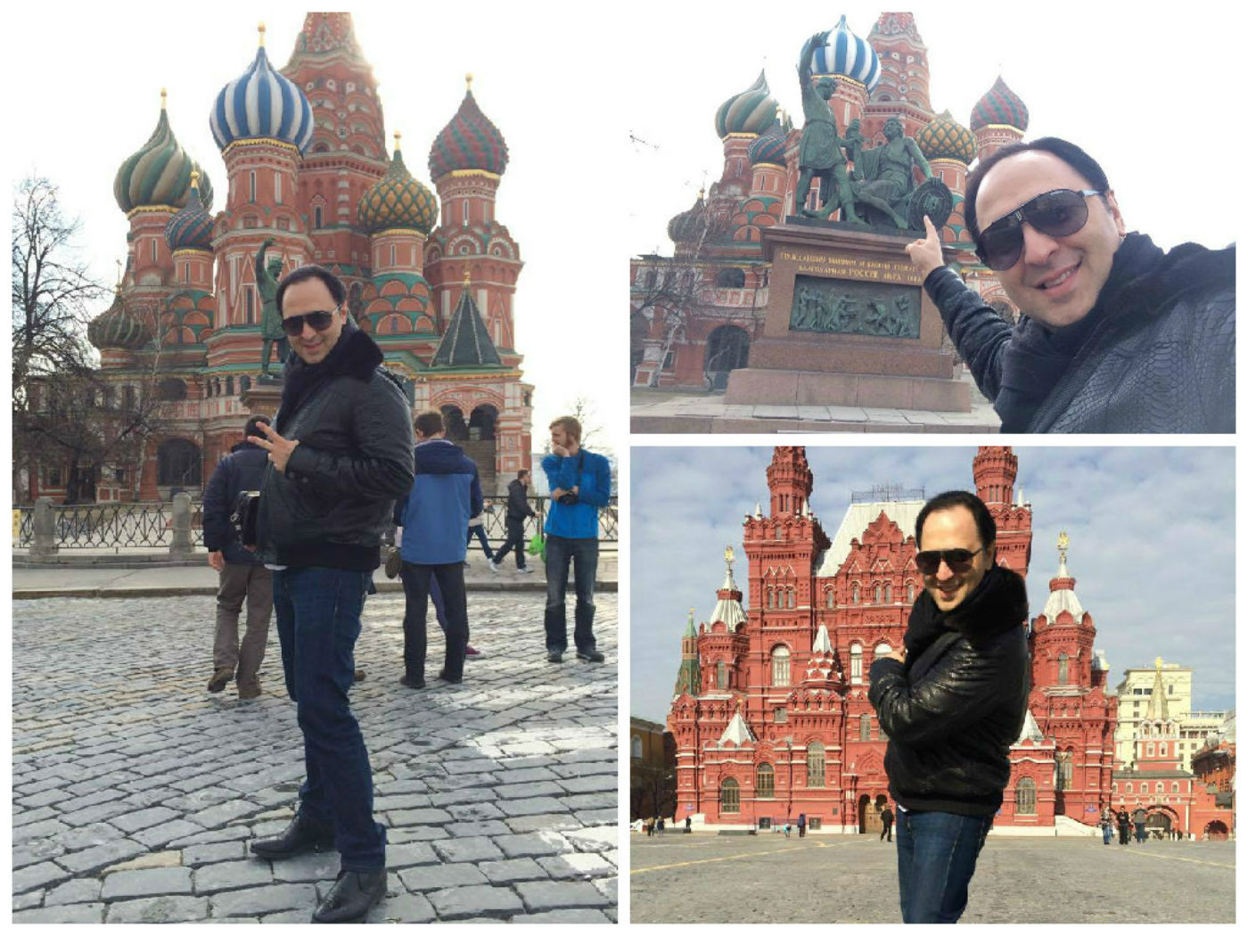 Москва поднесе страхотна изненада на Ави Бенеди