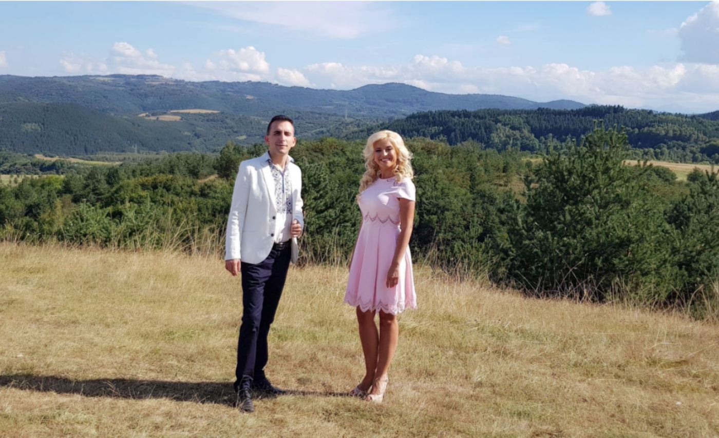 Биляна и Христо Косашки с нов видеоклип