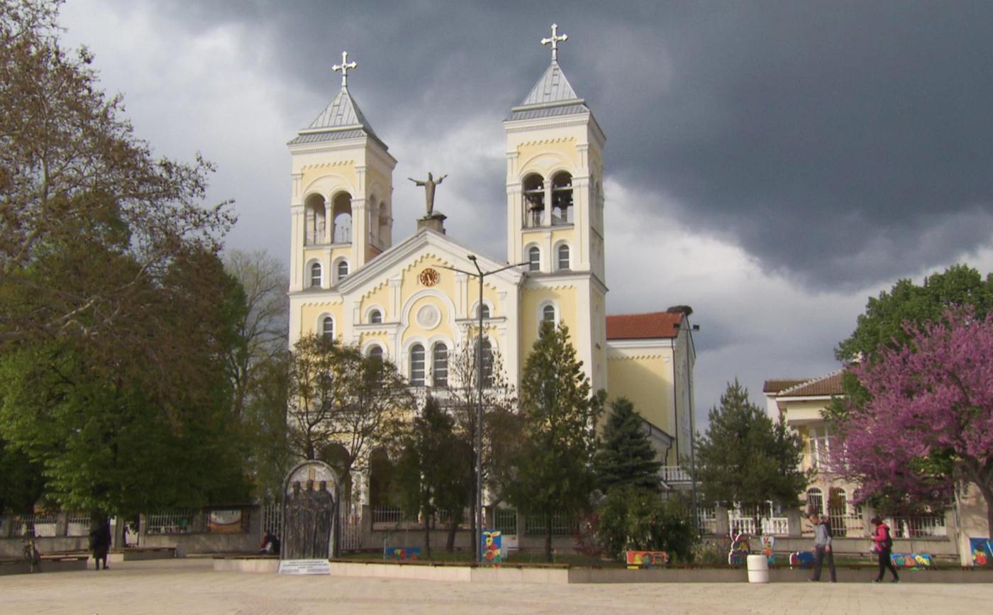 България посреща Главата на Римокатолическата църква