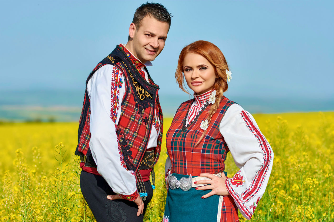 Ивелина Колева и Здравко Мандаджиев – гости на Международен фестивал