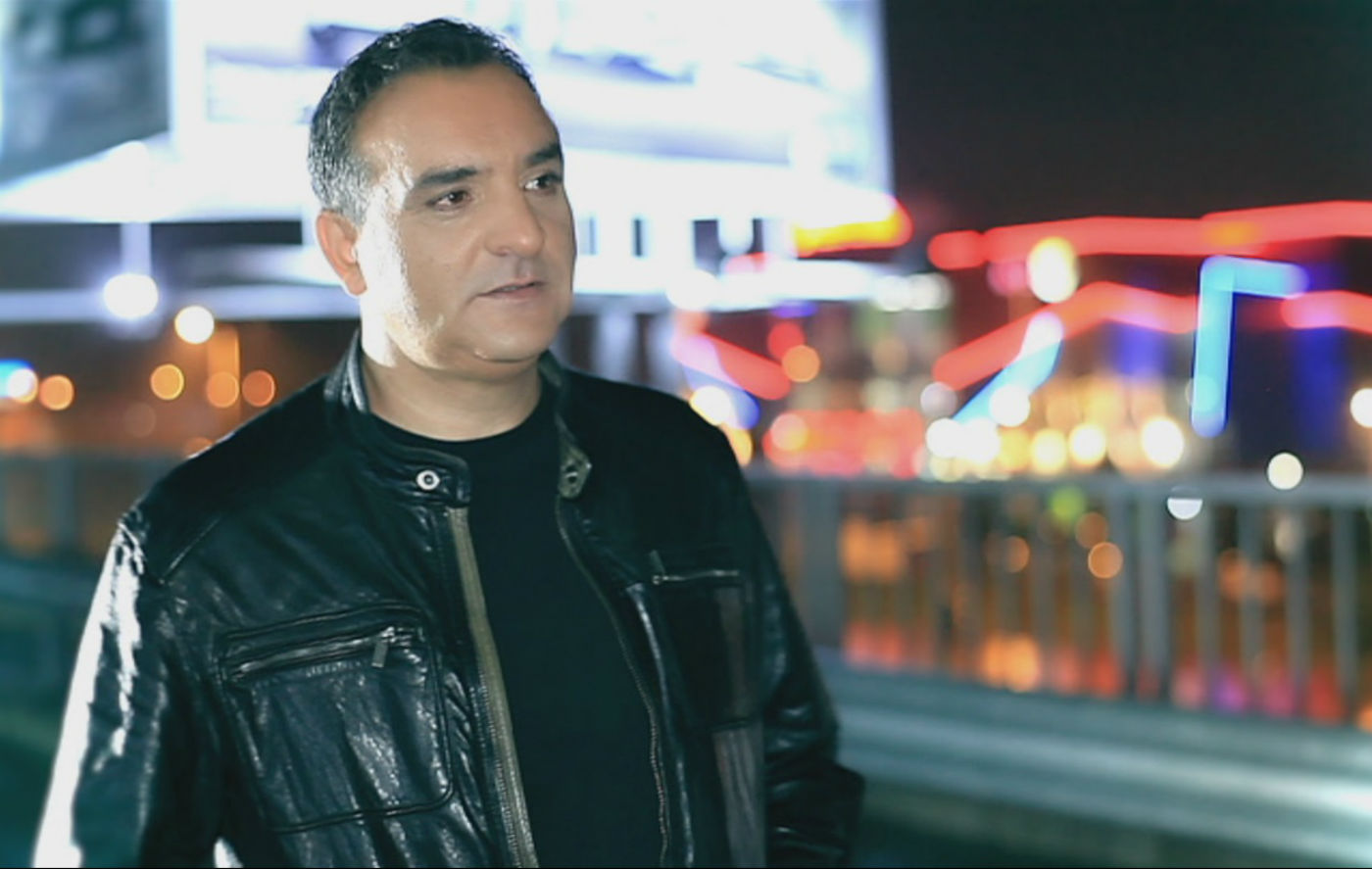 Sakis Coucos отпразнува рождения си ден
