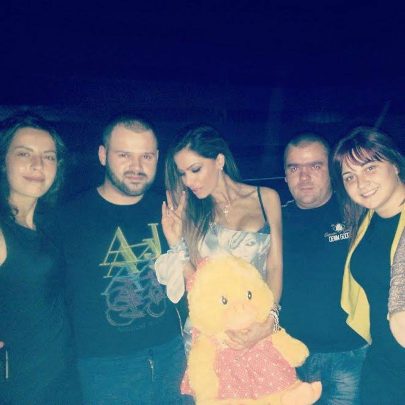 Фенове изненадаха Татяна