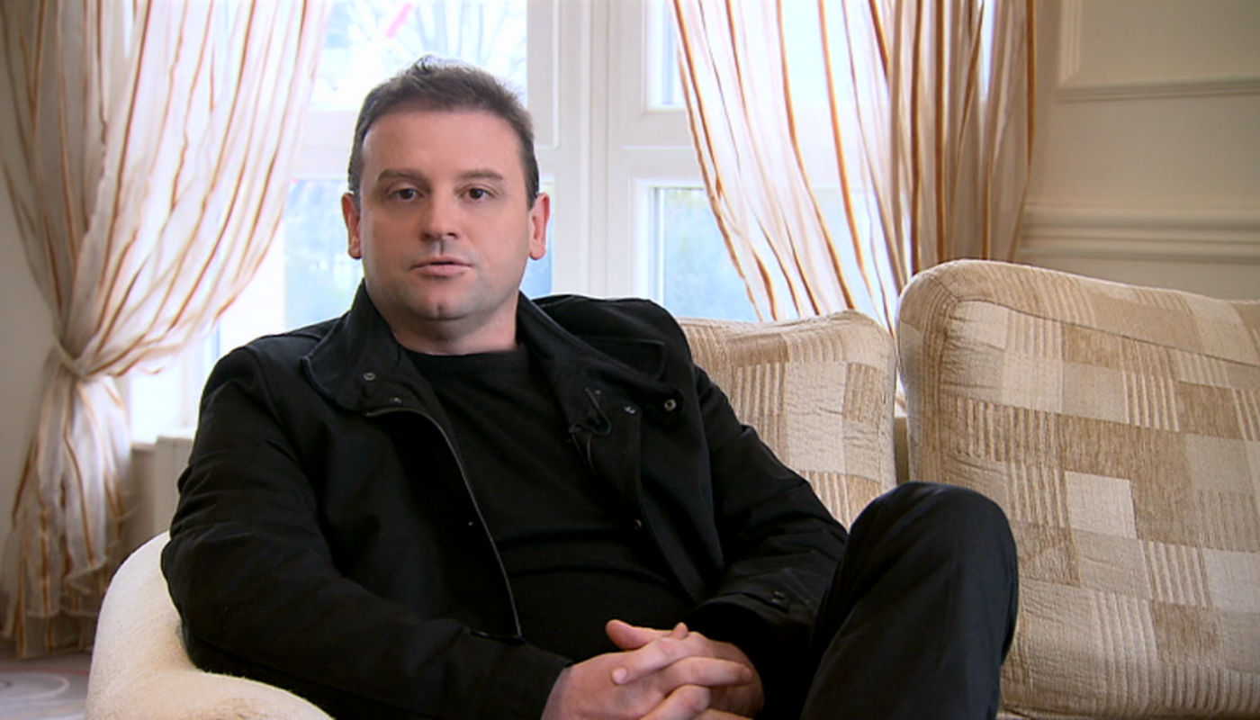 Янко Неделчев представя DVD албума “Бисери от Македония” в “Бащино огнище”