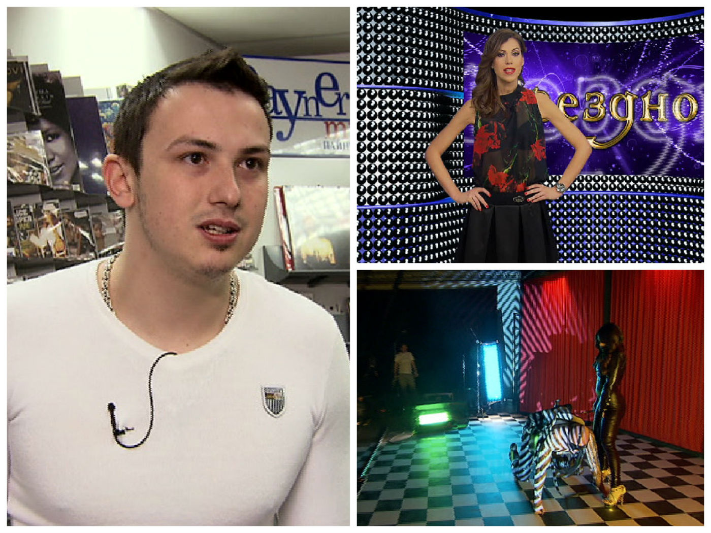 “Звездно” ни среща с Денис и представя мейкинг от новото видео на Димана